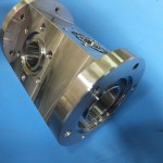 ステンレス機械加工部品