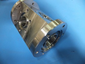 ステンレス機械加工部品