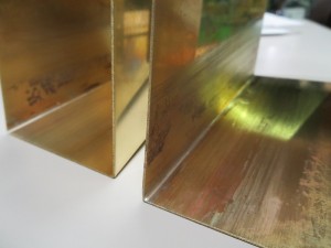 真鍮ロウ付け１-ノースヒルズ溶接工業